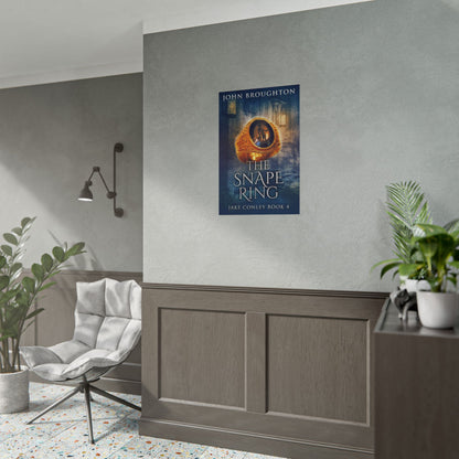 The Snape Ring - Poster