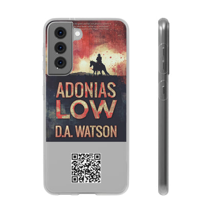 Adonias Low - Flexible Phone Case