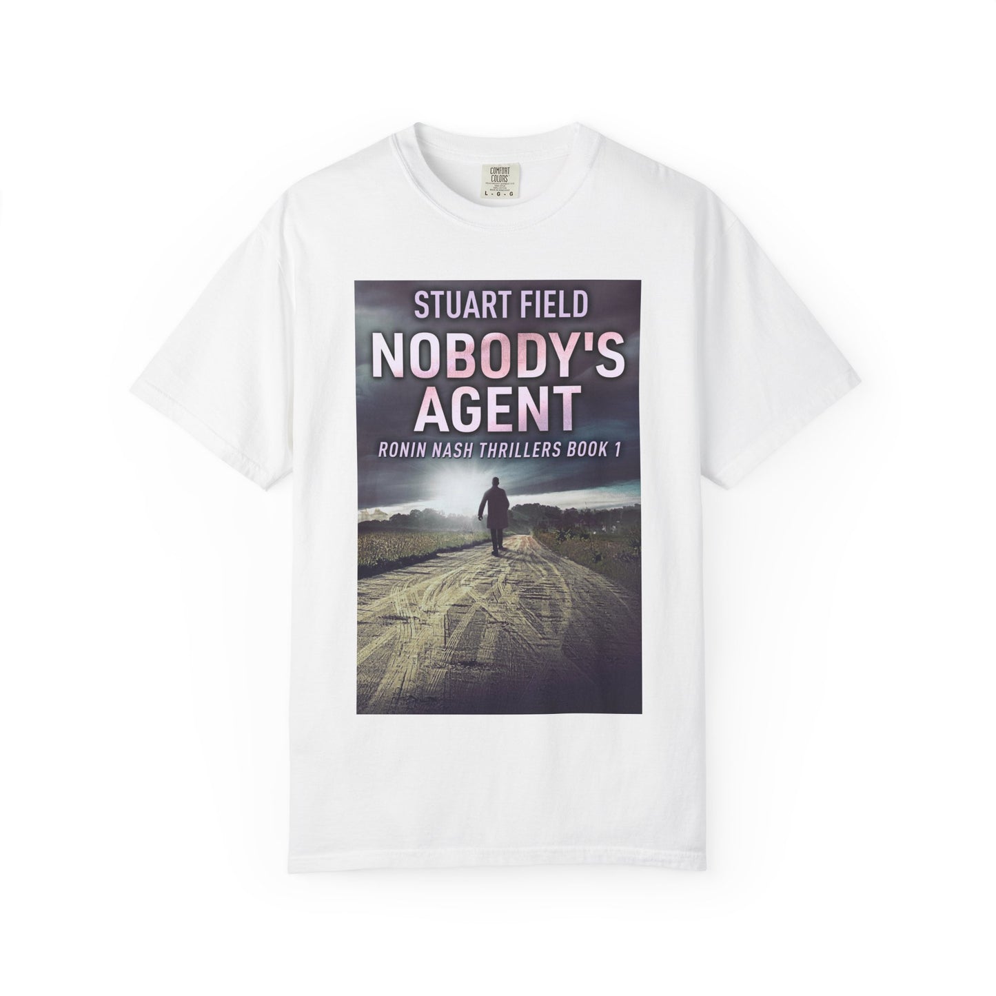Nobody's Agent - Unisex T-Shirt