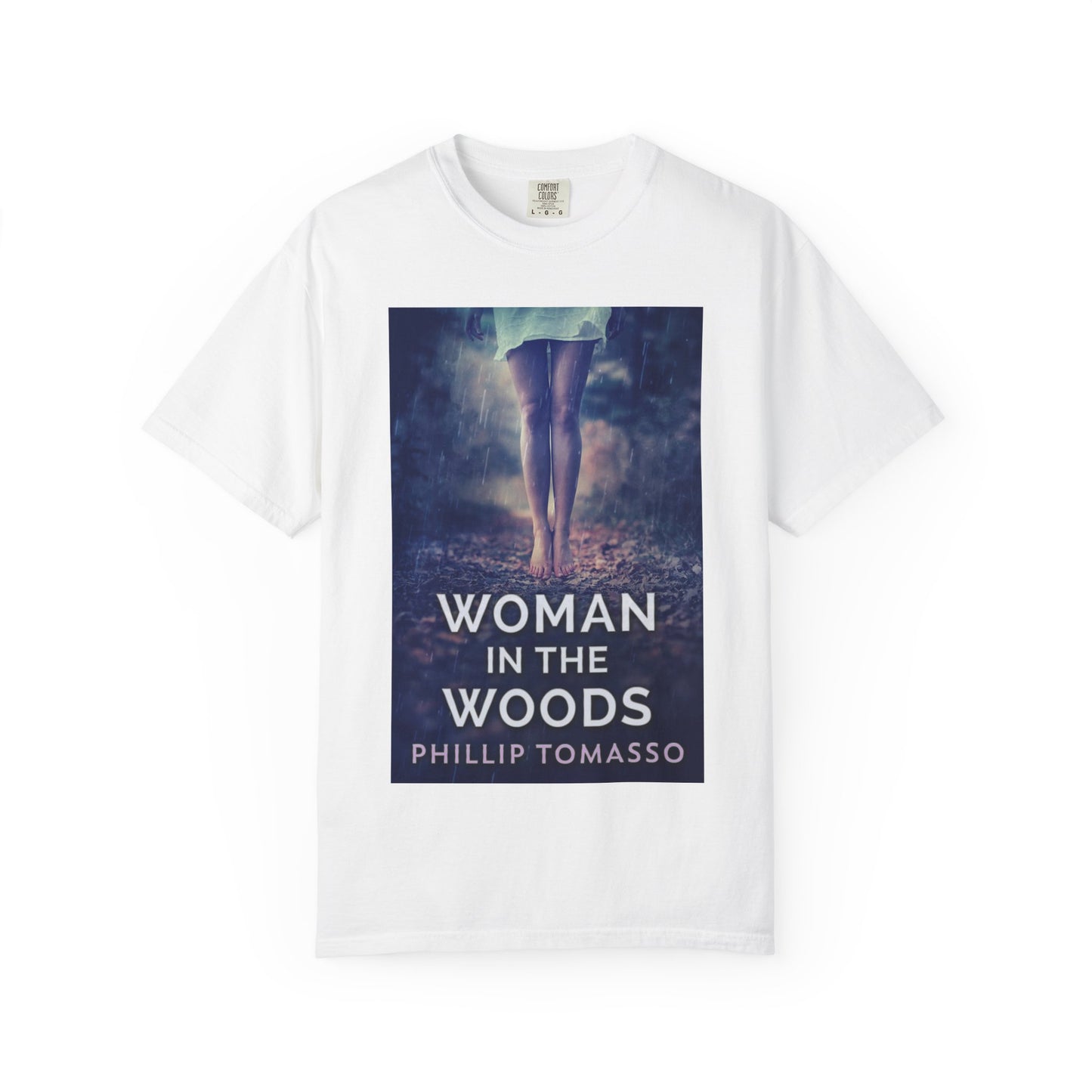 Woman in the Woods - Unisex T-Shirt