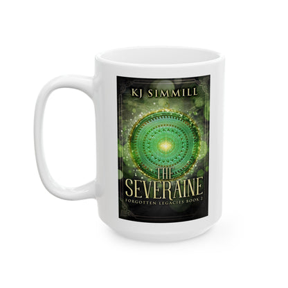 The Severaine - White Coffee Mug