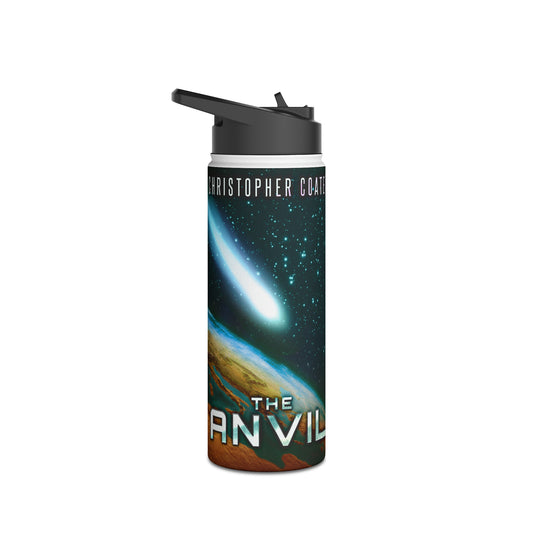The Anvil - Stainless Steel Water Bottle