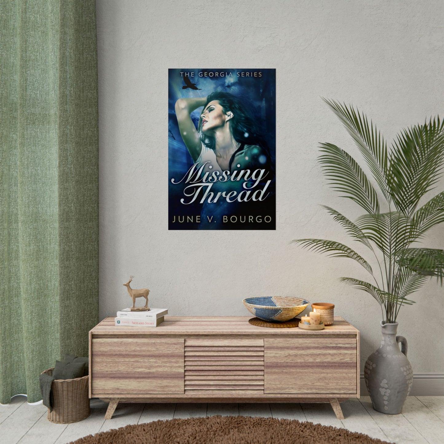 Missing Thread - Poster