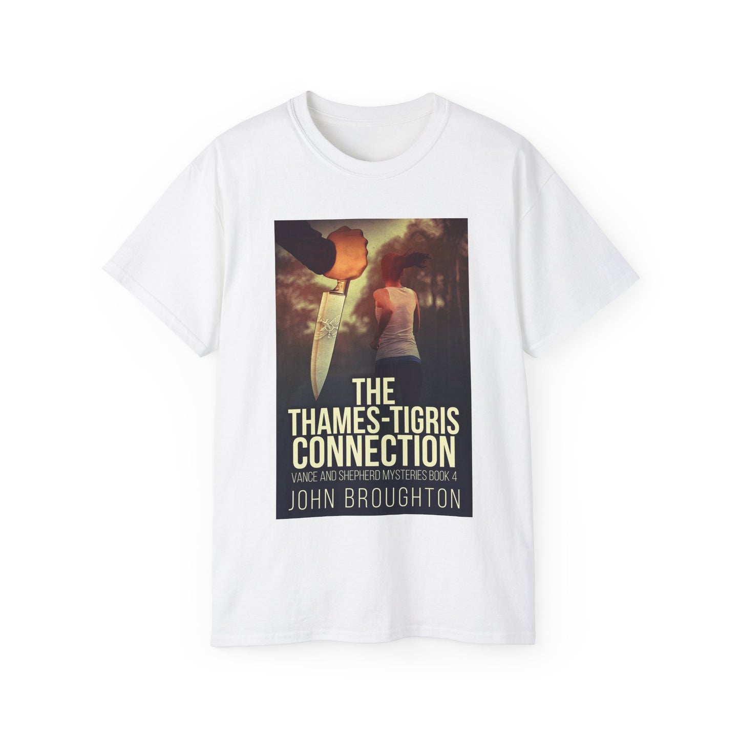 The Thames-Tigris Connection - Unisex T-Shirt