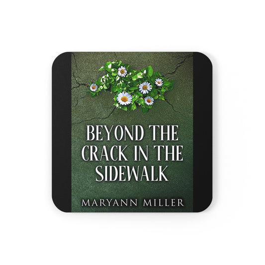 Beyond The Crack In The Sidewalk - Corkwood Coaster Set