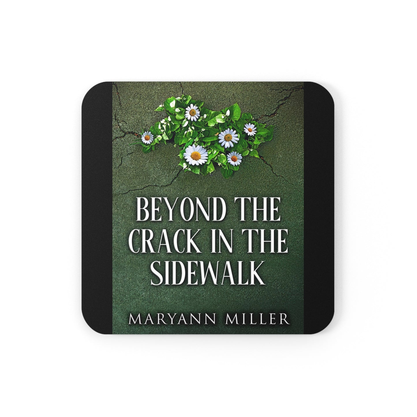 Beyond The Crack In The Sidewalk - Corkwood Coaster Set