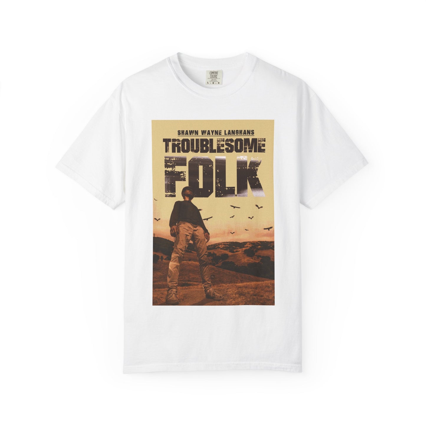 Troublesome Folk - Unisex T-Shirt