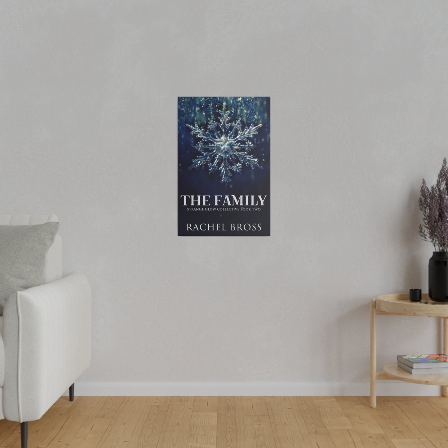The Family - Canvas
