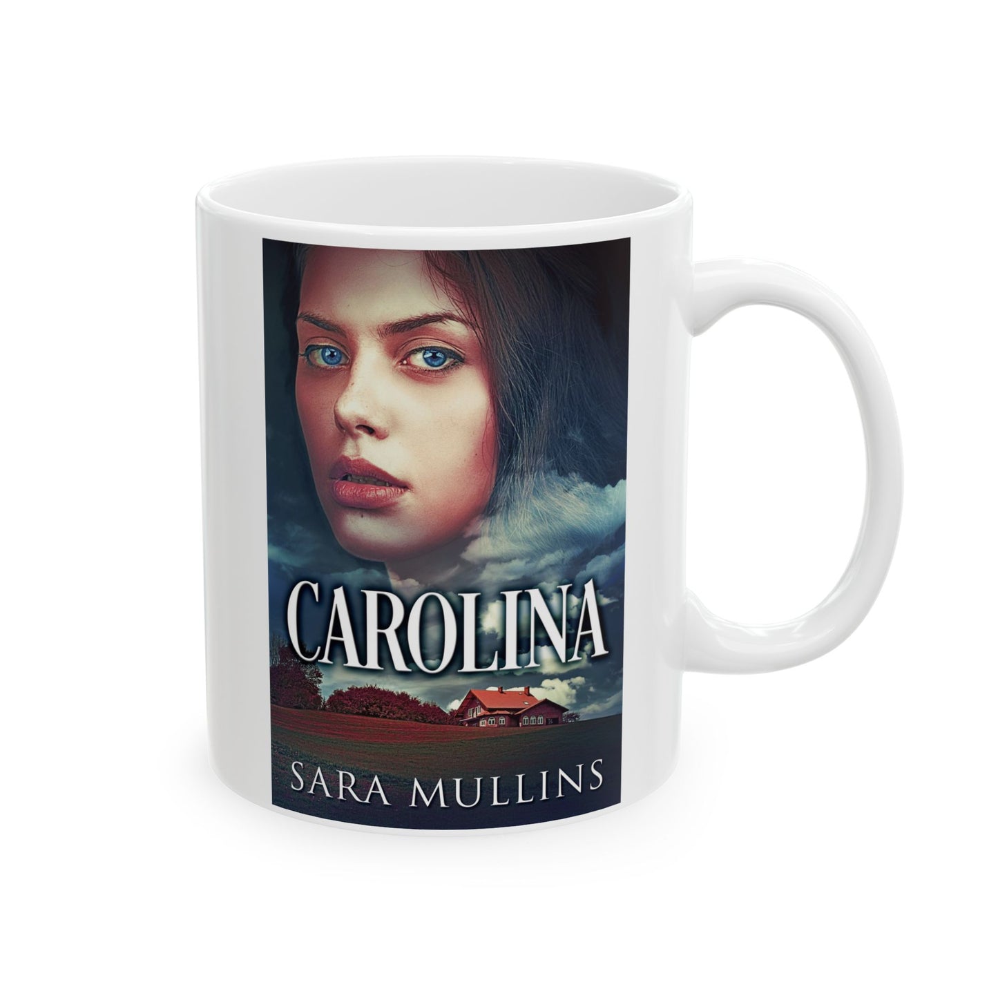 Carolina - White Coffee Mug