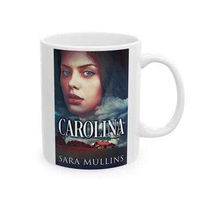 Carolina - White Coffee Mug