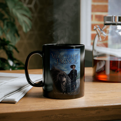The Merchant Prince - Black Coffee Mug