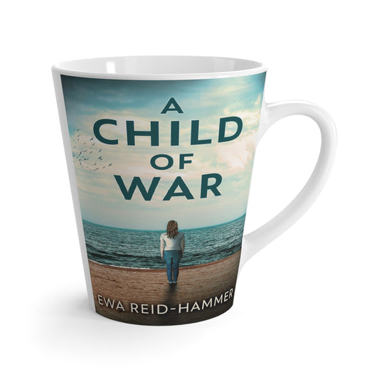 A Child Of War - Latte Mug