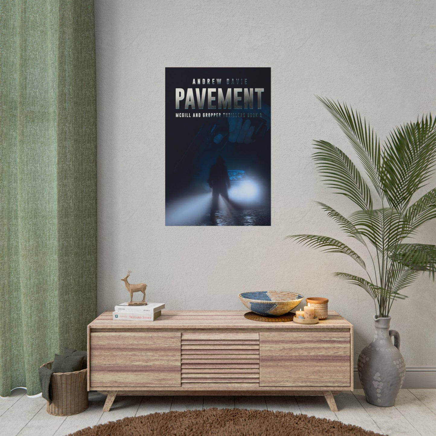 Pavement - Poster