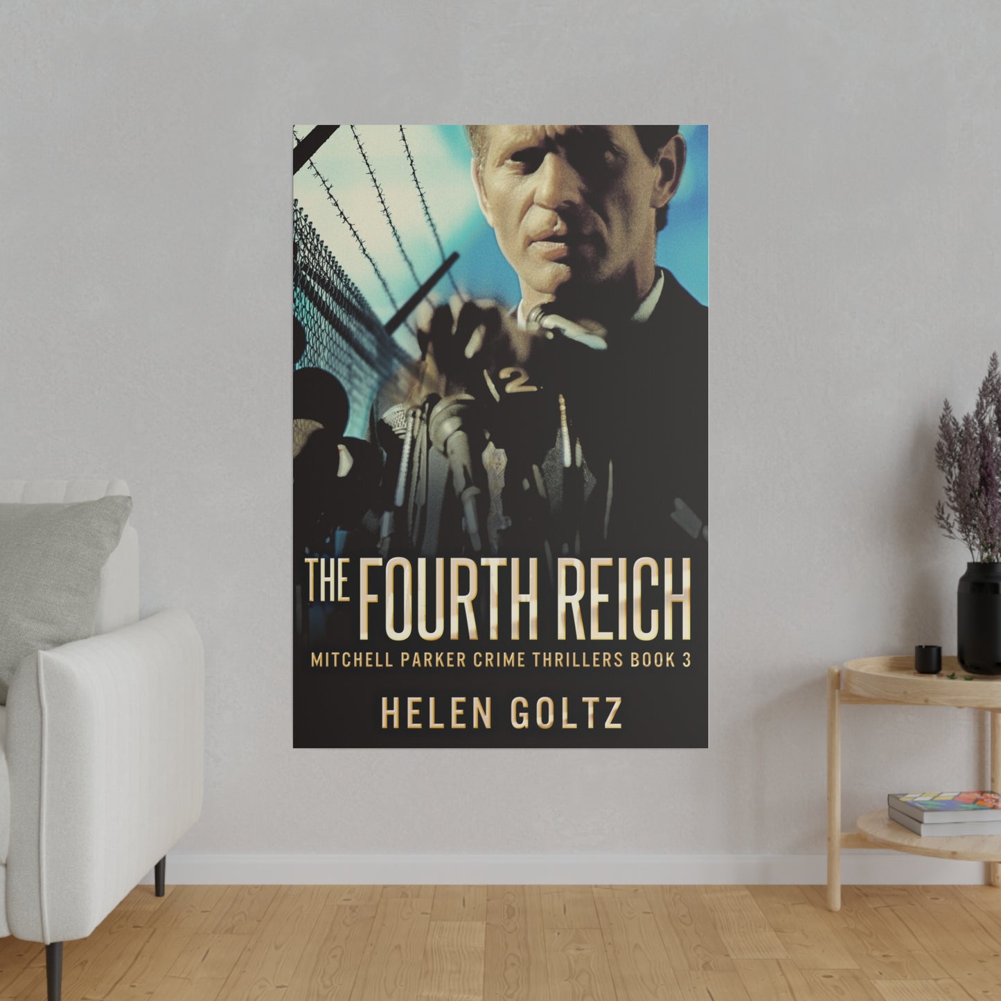 The Fourth Reich - Canvas