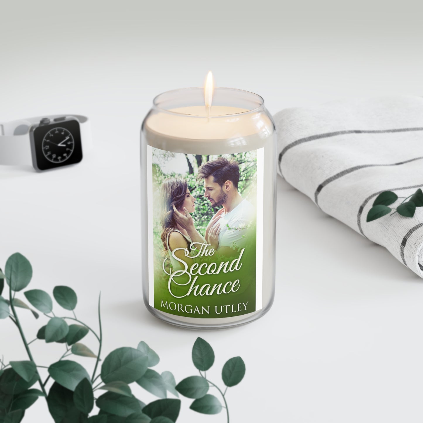 The Second Chance - Scented Candle