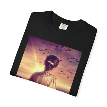 Heroine Of Her Own Life - Unisex T-Shirt