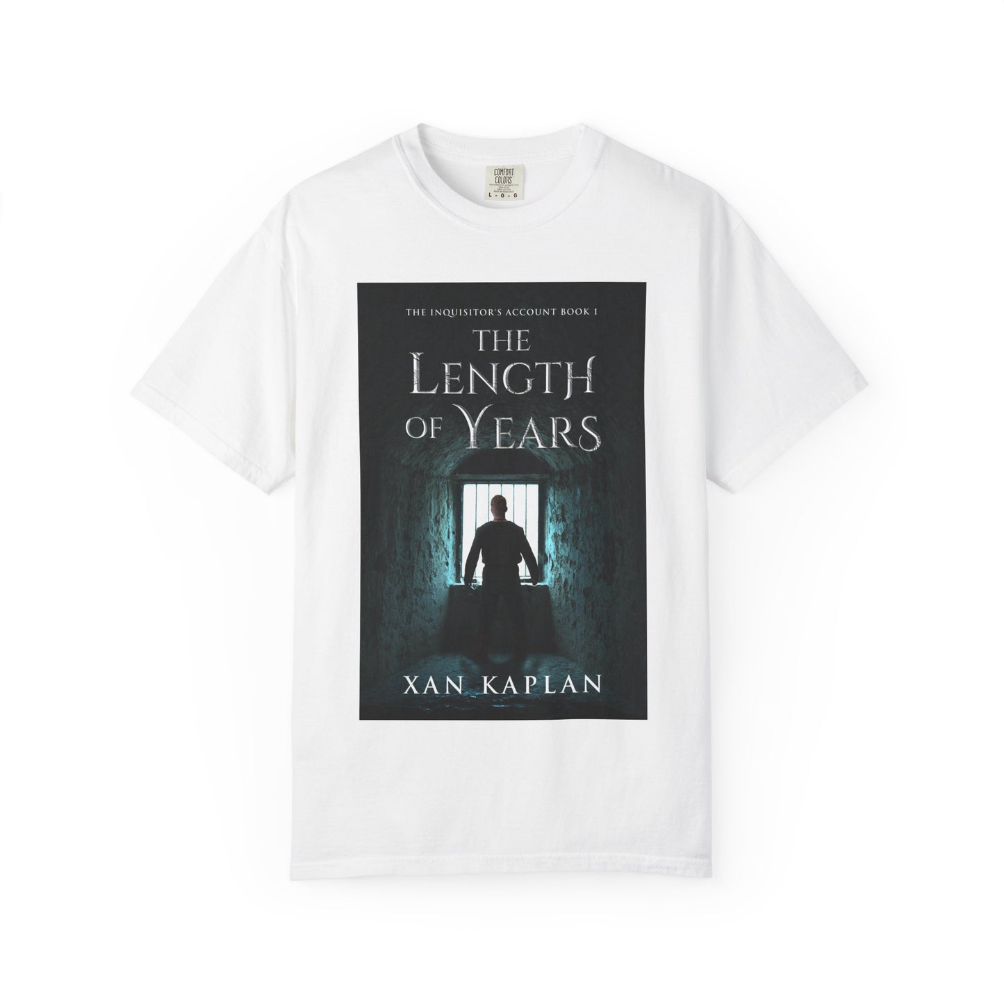 The Length of Years - Unisex T-Shirt