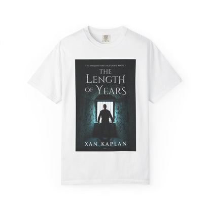 The Length of Years - Unisex T-Shirt