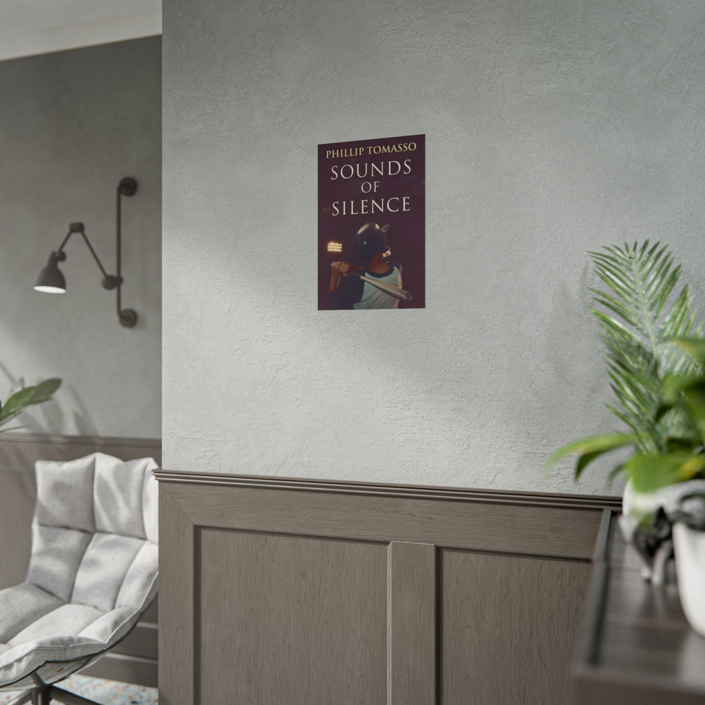 Sounds Of Silence - Poster