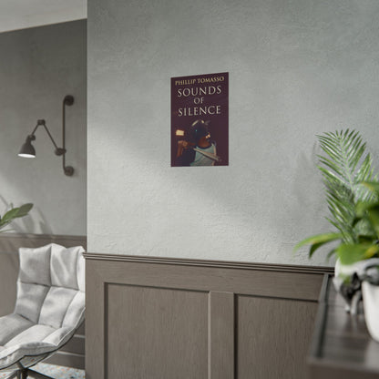 Sounds Of Silence - Poster