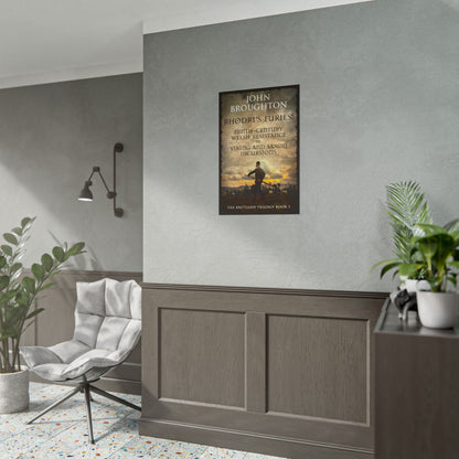 Rhodri's Furies - Poster