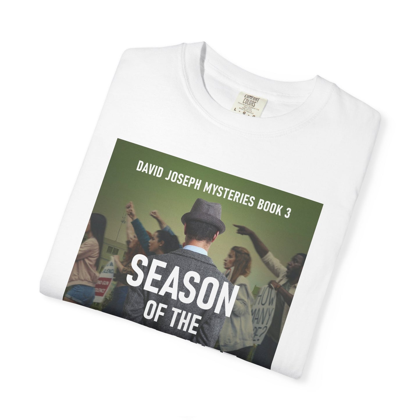 Season of the Vigilante - Unisex T-Shirt