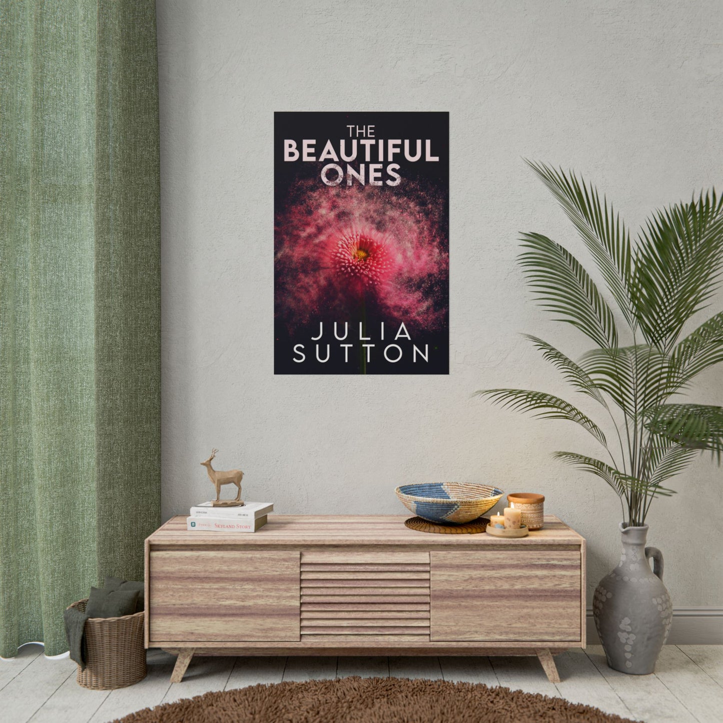 The Beautiful Ones - Poster
