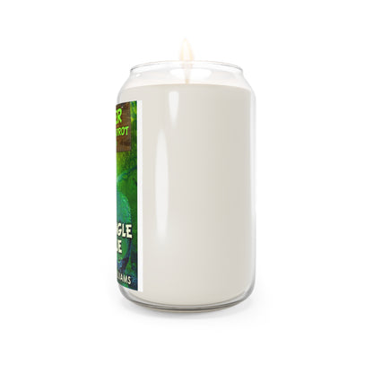 The Jungle Rescue - Scented Candle