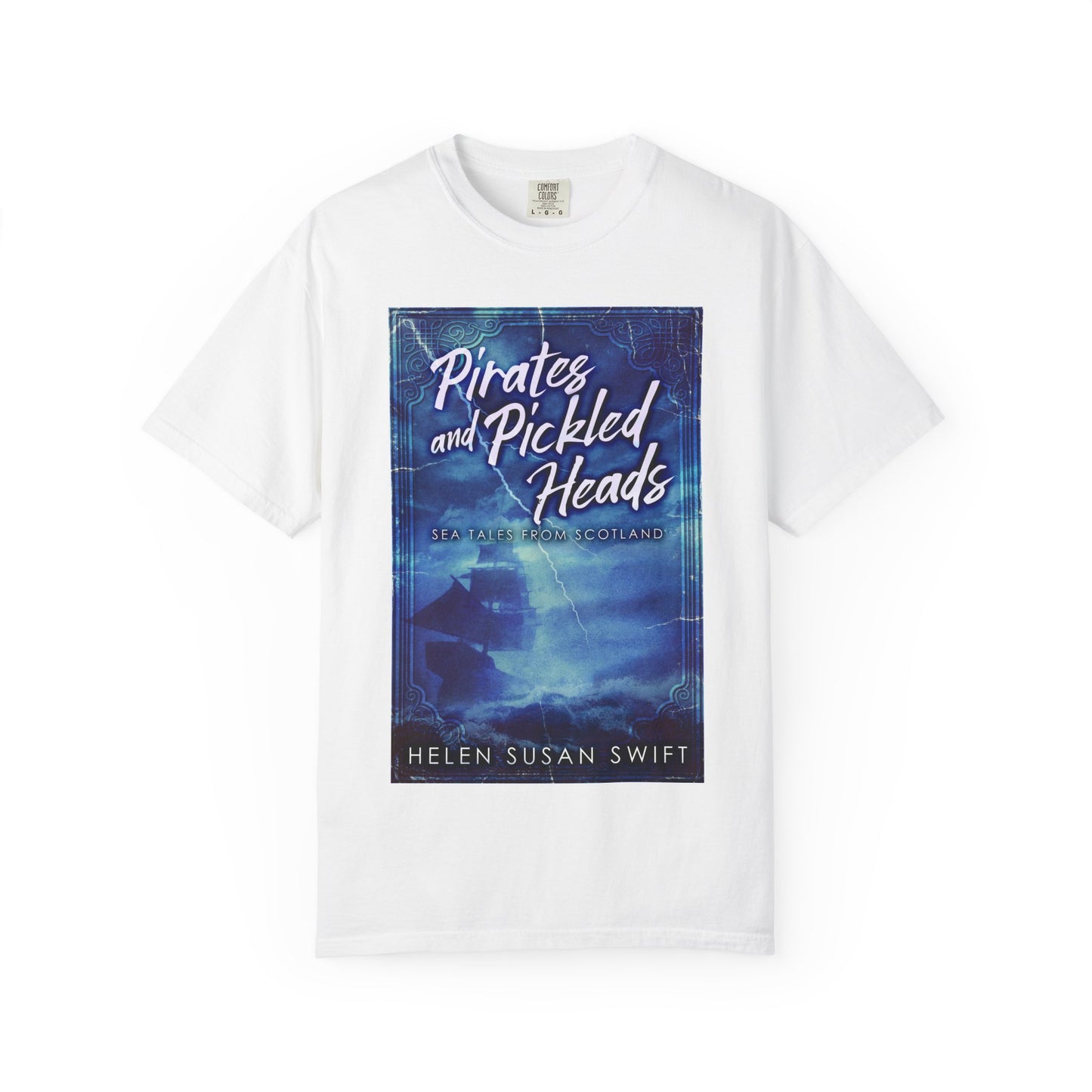 Pirates And Pickled Heads - Unisex T-Shirt