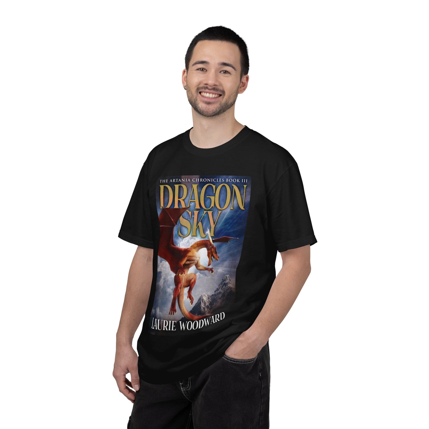 Dragon Sky - Unisex T-Shirt