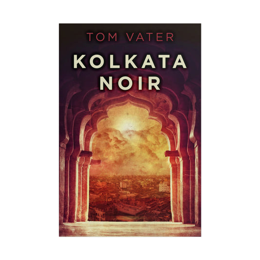 Kolkata Noir - Poster