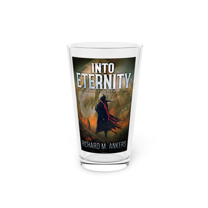 Into Eternity - Pint Glass