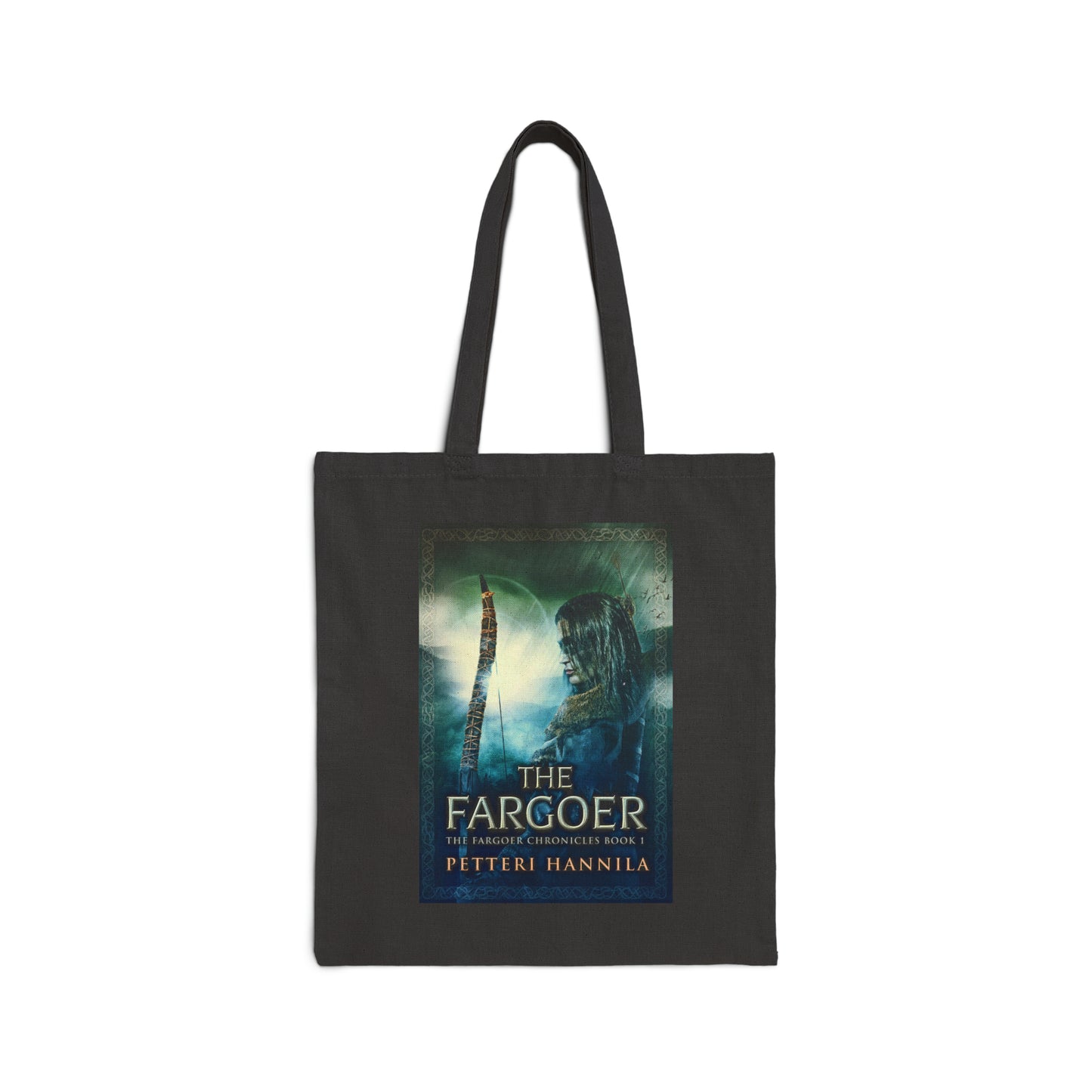 The Fargoer - Cotton Canvas Tote Bag