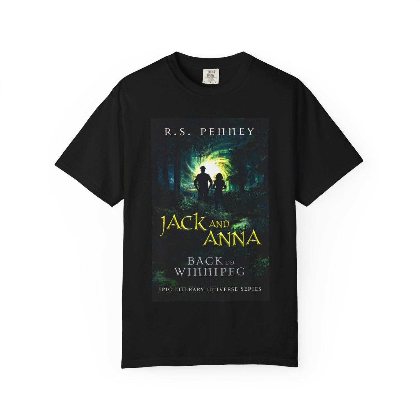 Jack And Anna - Back To Winnipeg - Unisex T-Shirt