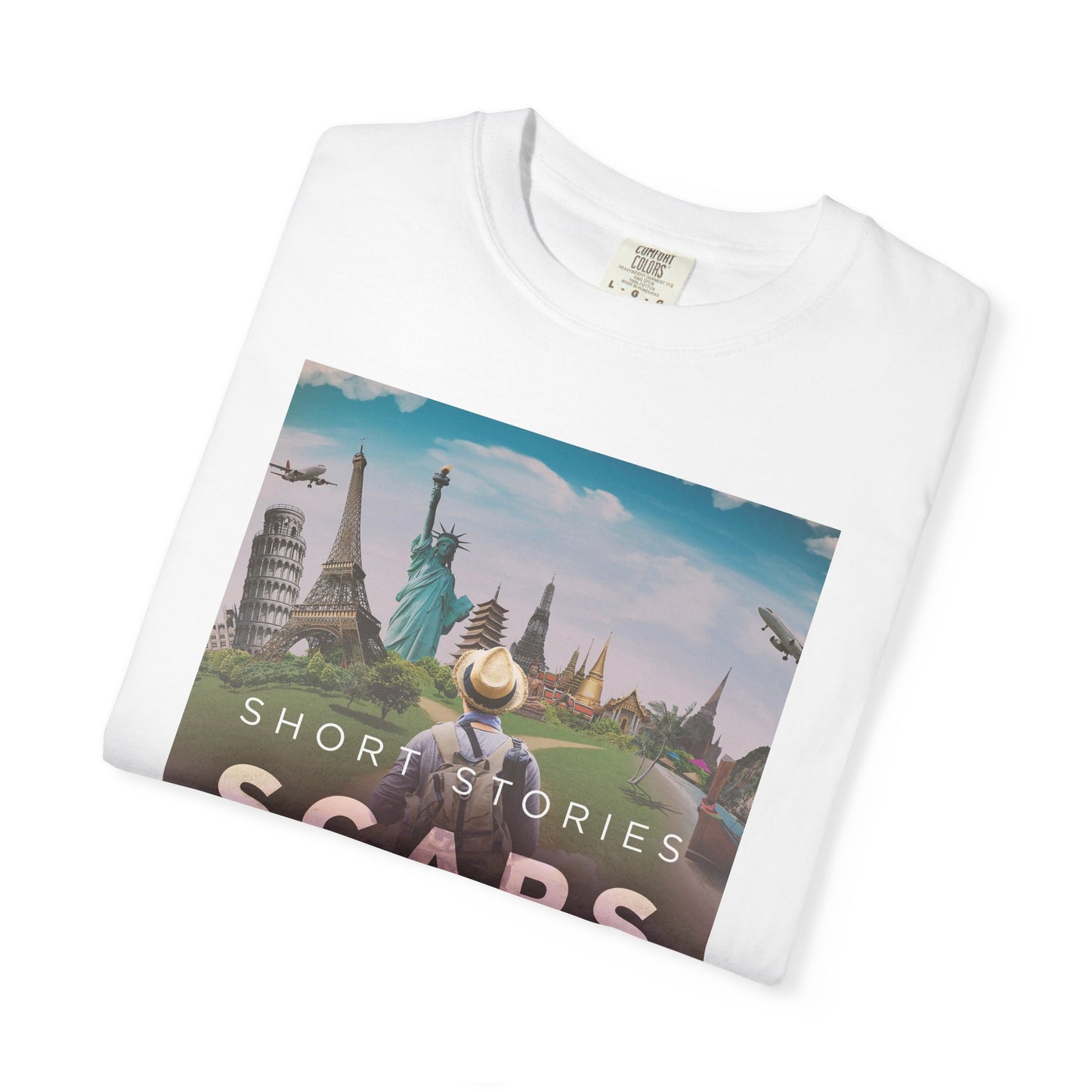 Scars of the Heart - Unisex T-Shirt