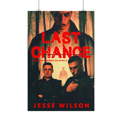 Last Chance - Poster