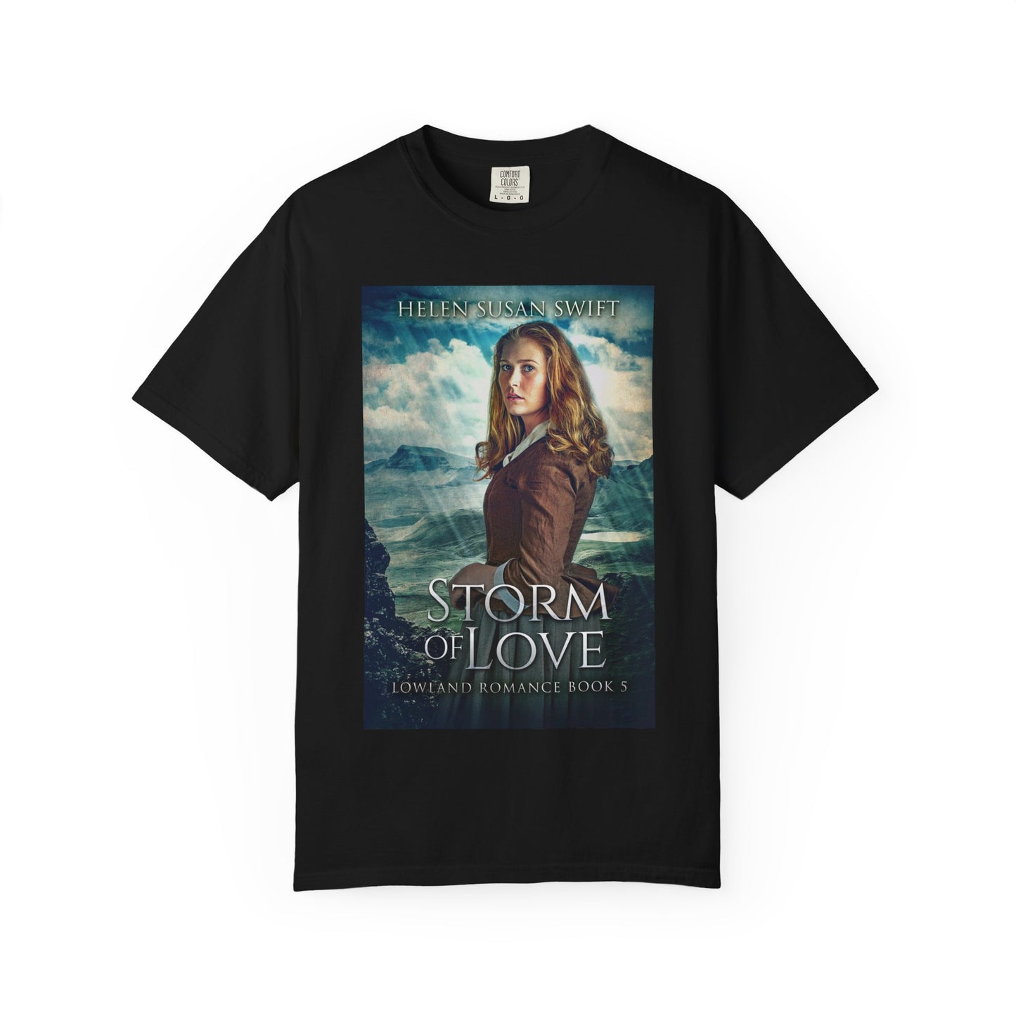Storm Of Love - Unisex T-Shirt