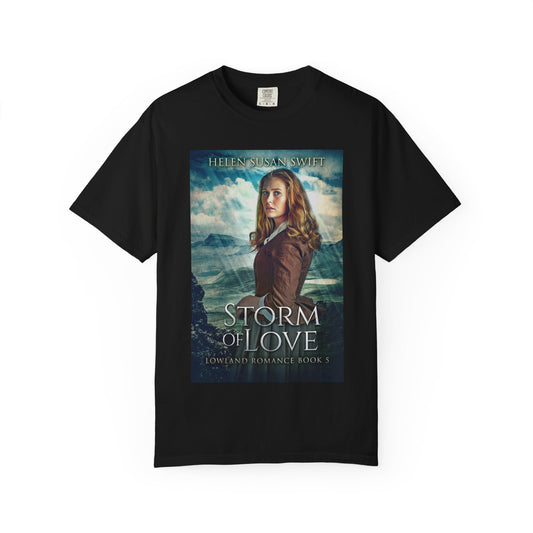 Storm Of Love - Unisex T-Shirt