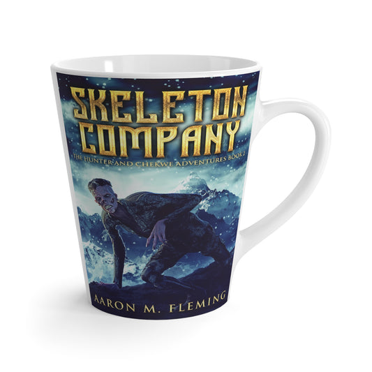 Skeleton Company - Latte Mug