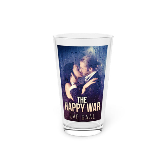 The Happy War - Pint Glass
