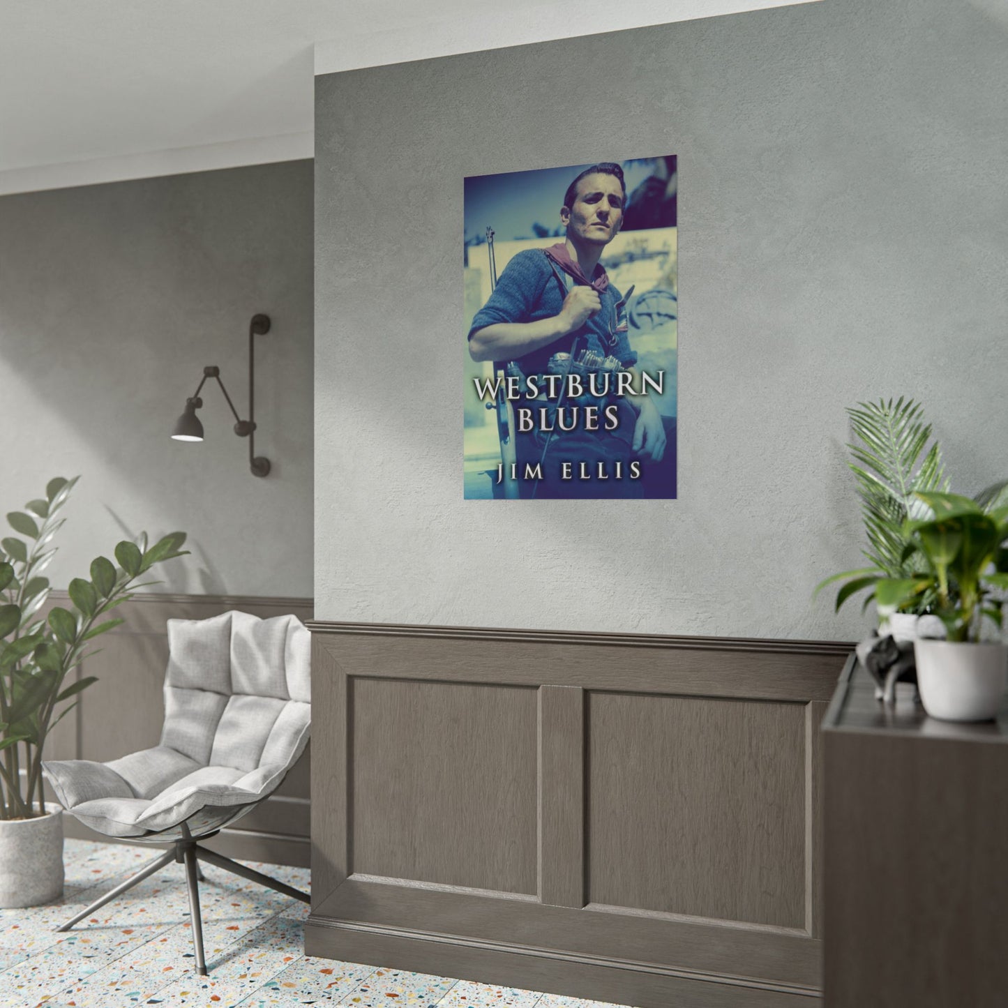 Westburn Blues - Poster