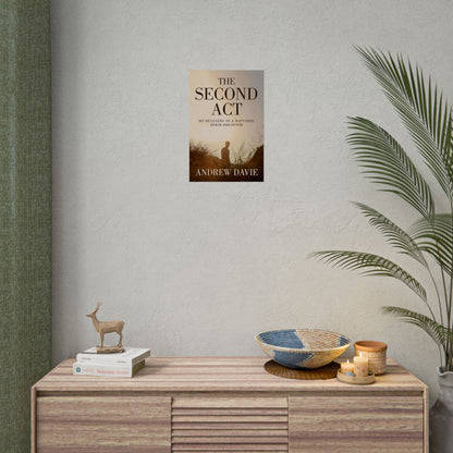 The Second Act - Poster