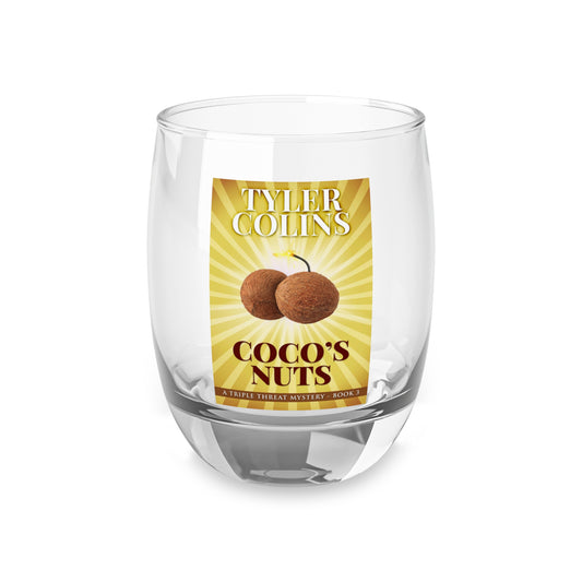 Coco's Nuts - Whiskey Glass