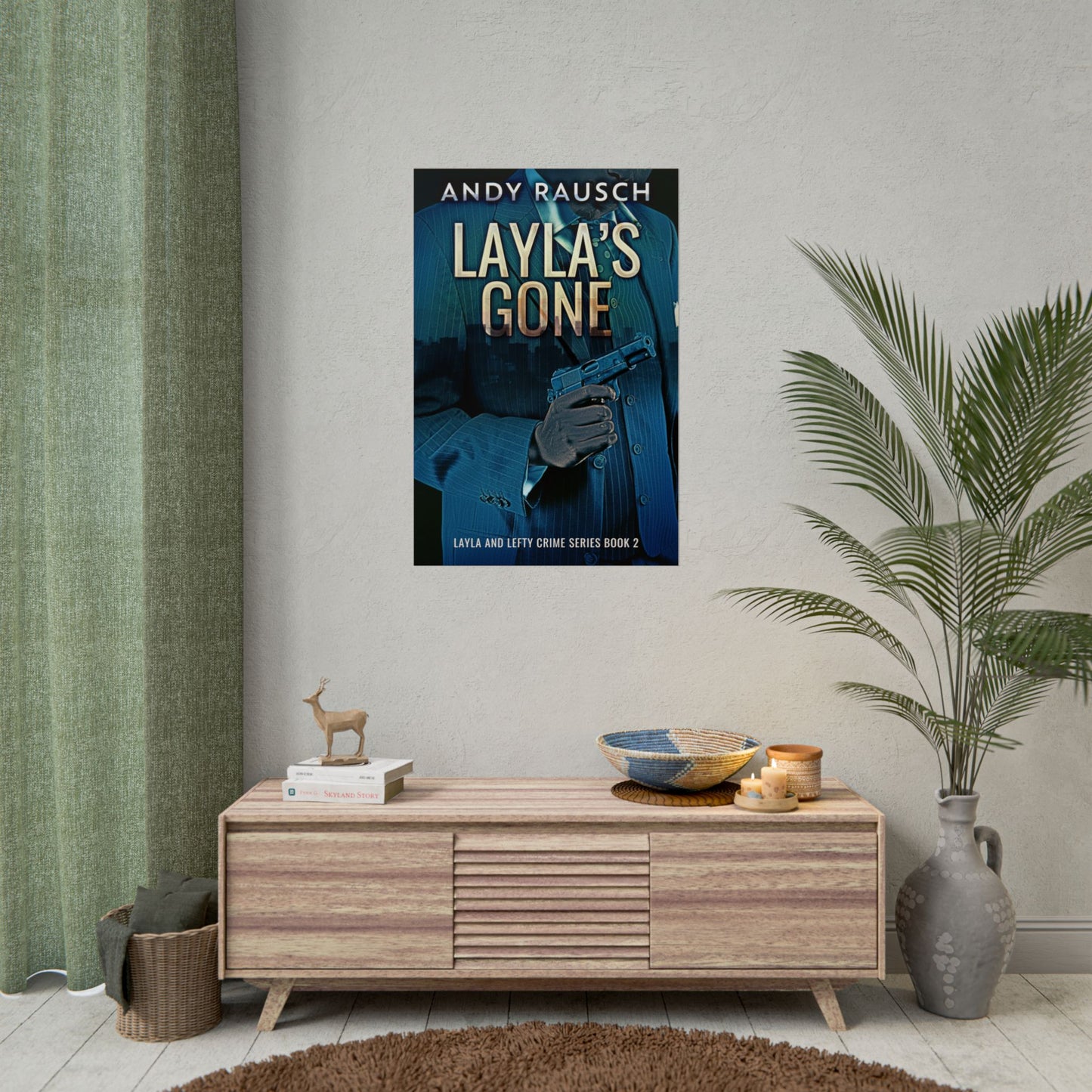 Layla's Gone - Poster