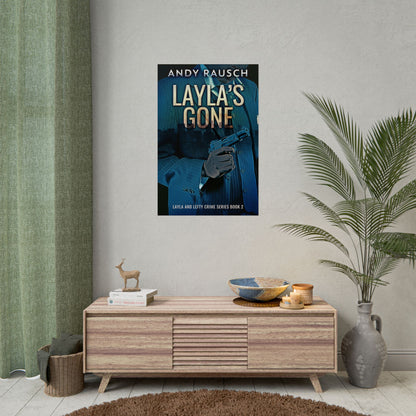 Layla's Gone - Poster