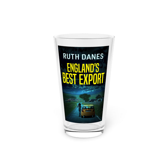 England's Best Export - Pint Glass