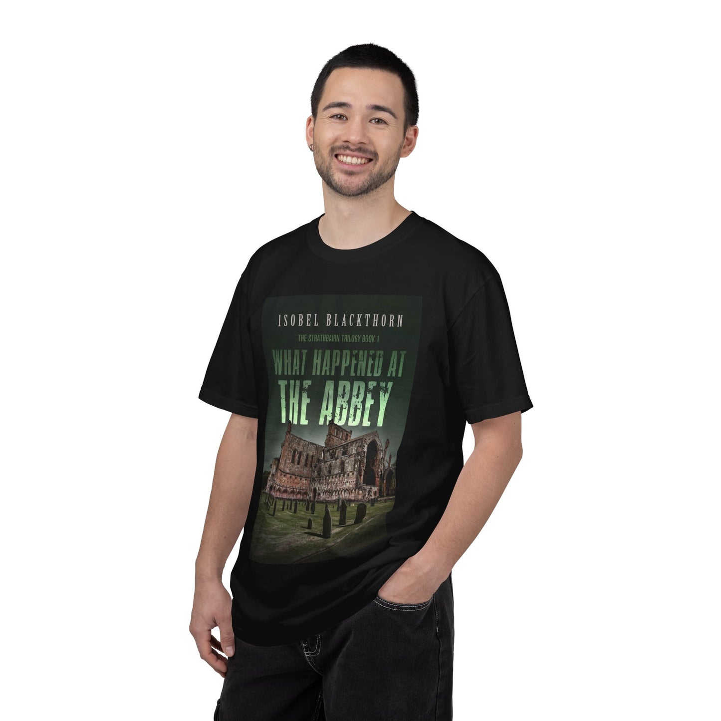 What Happened at the Abbey - Unisex T-Shirt