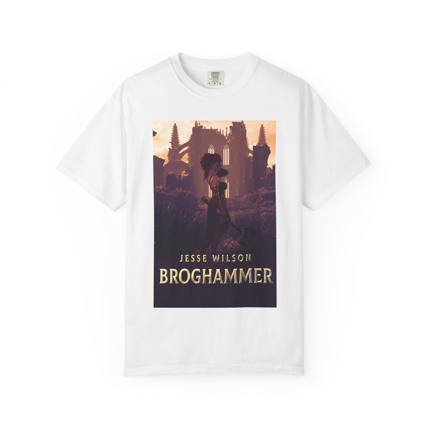 Broghammer - Unisex T-Shirt