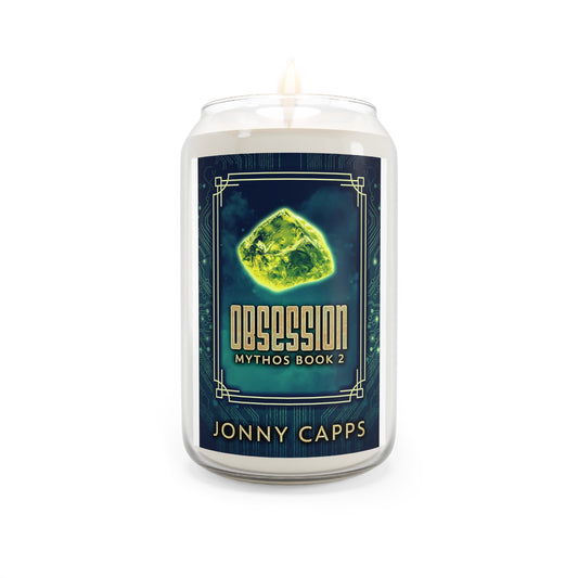 Obsession - Scented Candle