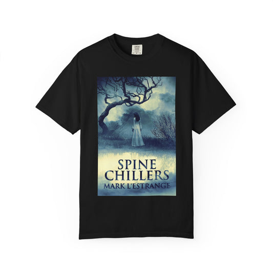 Spine Chillers - Unisex T-Shirt